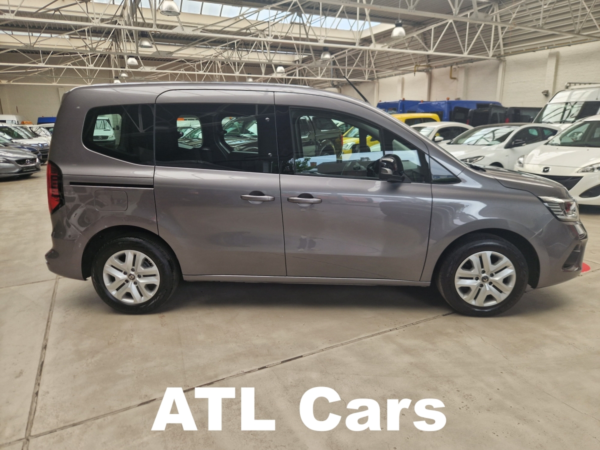 Renault Kangoo 1.4 BENZINE | EURO 6 | AIRCO | 1J GARANTIE
