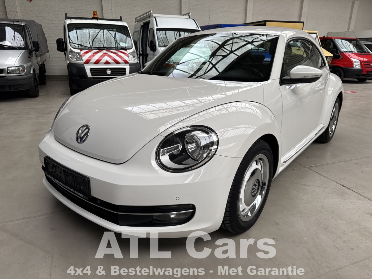 Volkswagen Beetle Navi | Bluetooth | Cruise Control | Auto. Airco