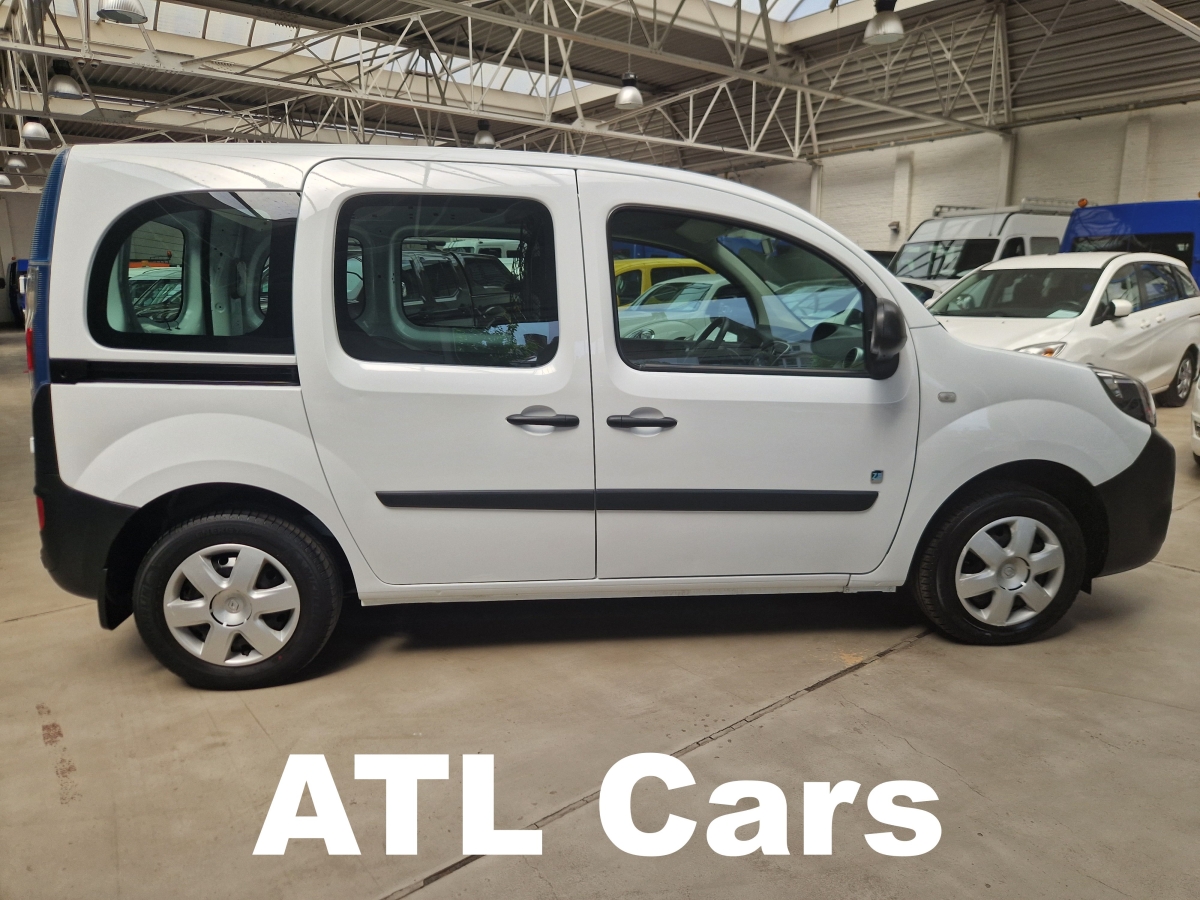 Renault Kangoo KANGOO ZE | ELEKTRISCH | LICHTE VRACHT