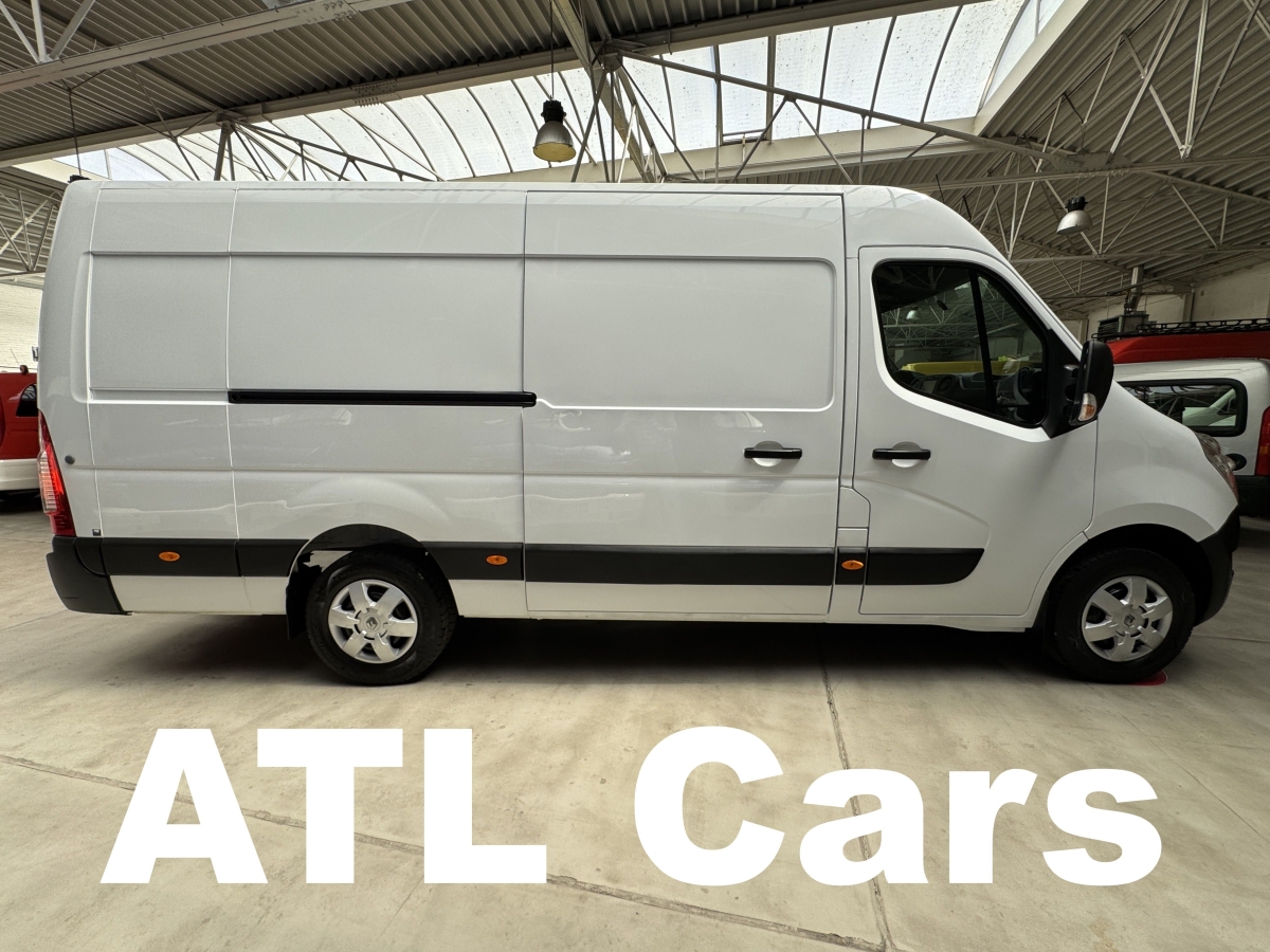 Renault Master 2.3 DIESEL | EURO 6 | TREKHAAK | 1J GARANTIE