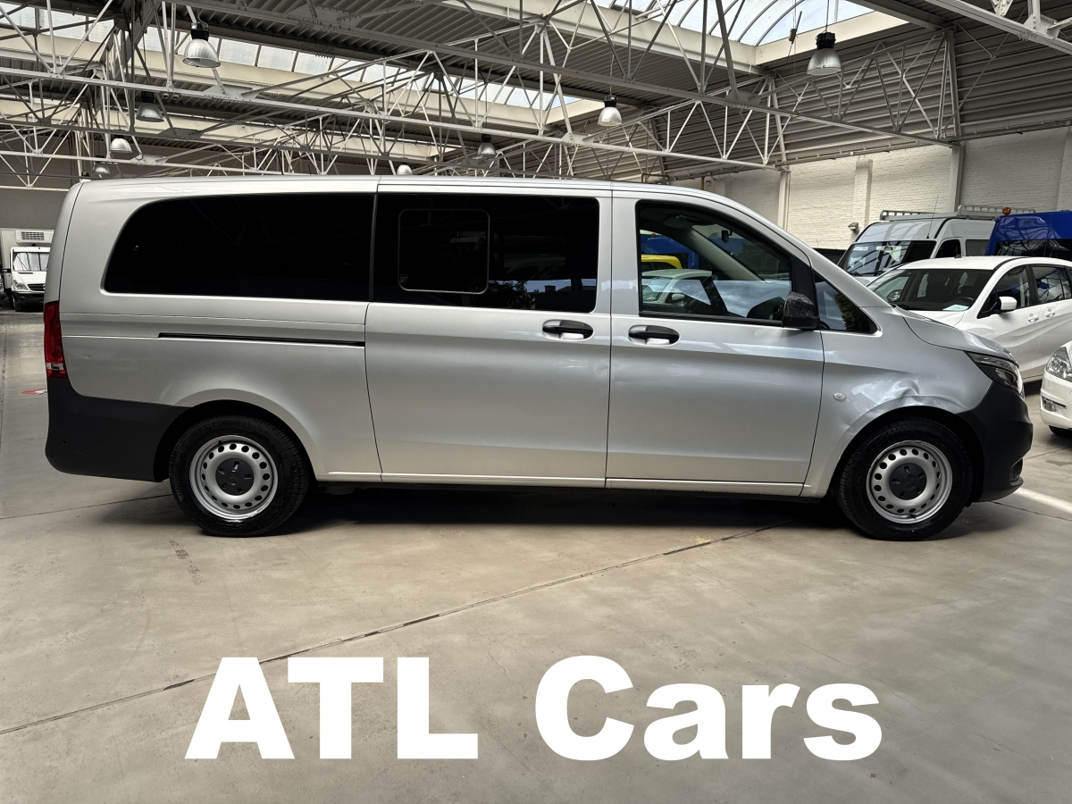 Mercedes-Benz Vito 116 CDI | TOURER | AUTOMAAT | 8+1 MINIBUS | AIRCO